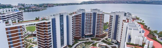Apartment for sale in Kuçukçekmece