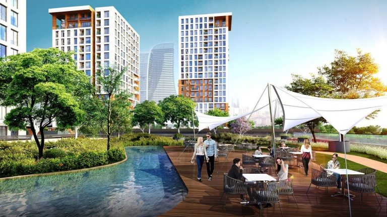 Apartment for Sale with a Panoramic View