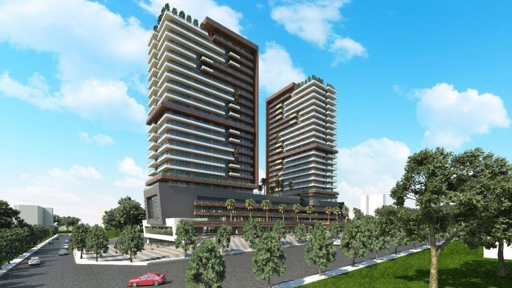 Apartments for sale in Basin Ekspres in Istanbul 10