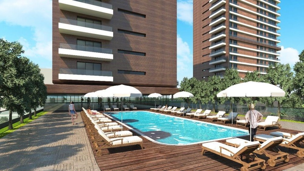 Apartments for sale in Basin Ekspres in Istanbul 9