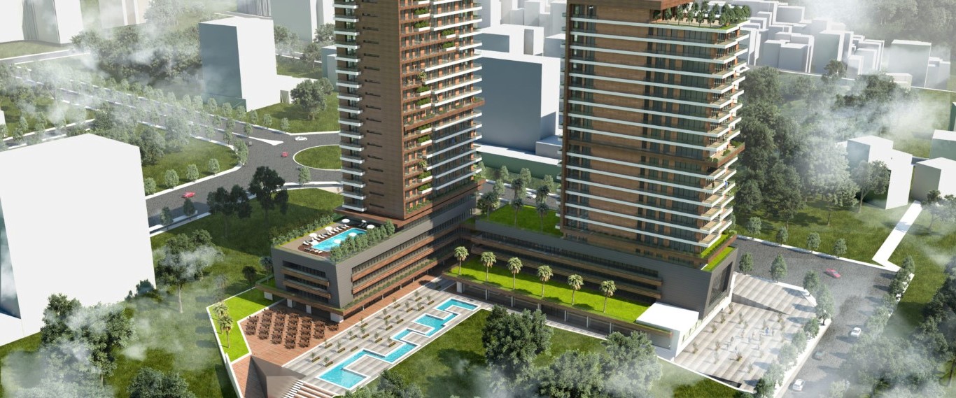 Apartments for sale in Basin Ekspres in Istanbul 8