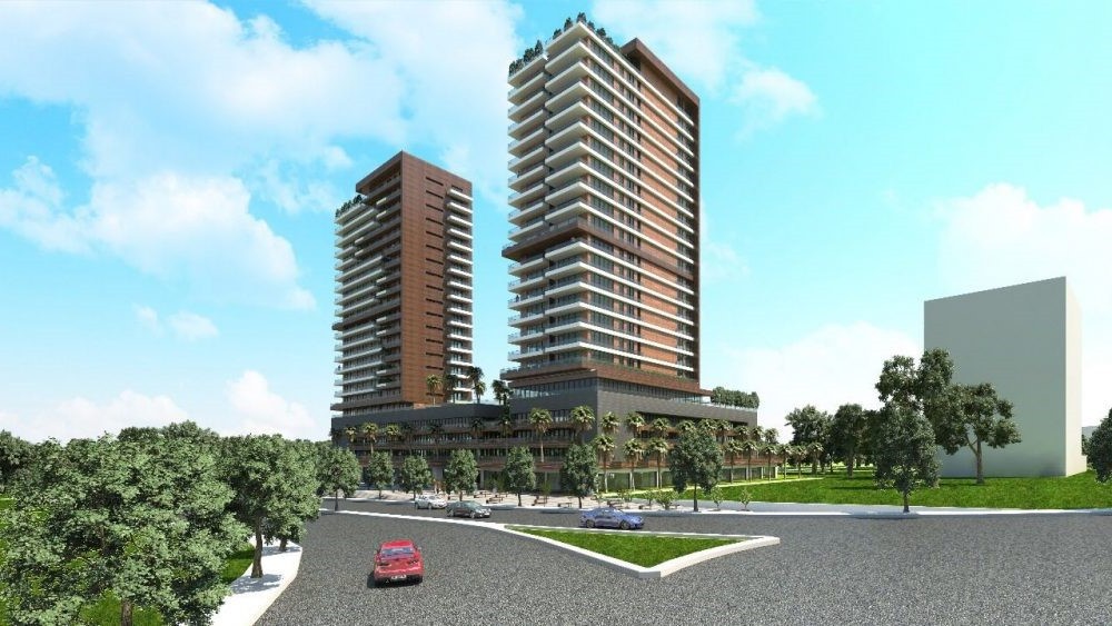 Apartments for sale in Basin Ekspres in Istanbul 1