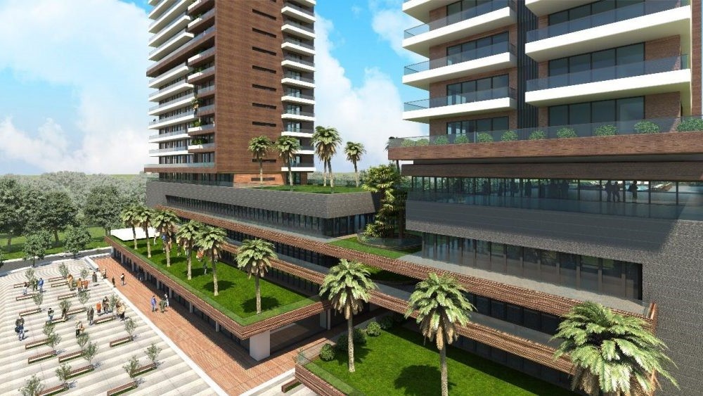 Apartments for sale in Basin Ekspres in Istanbul 3