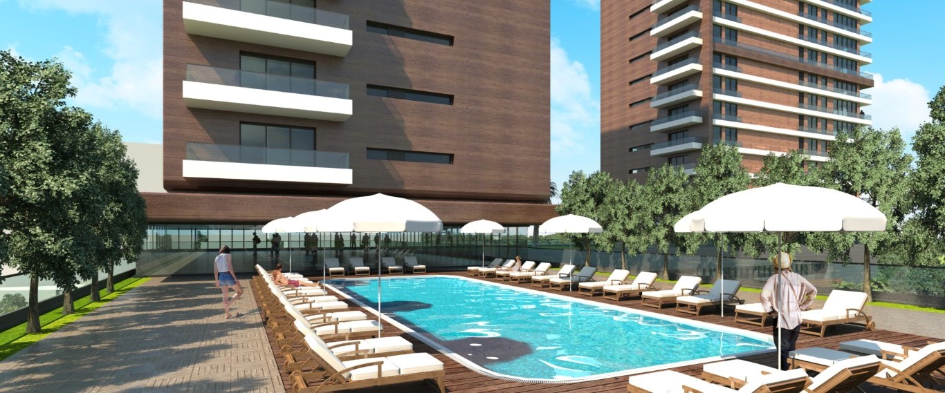 Apartments for sale in Basin Ekspres in Istanbul 2