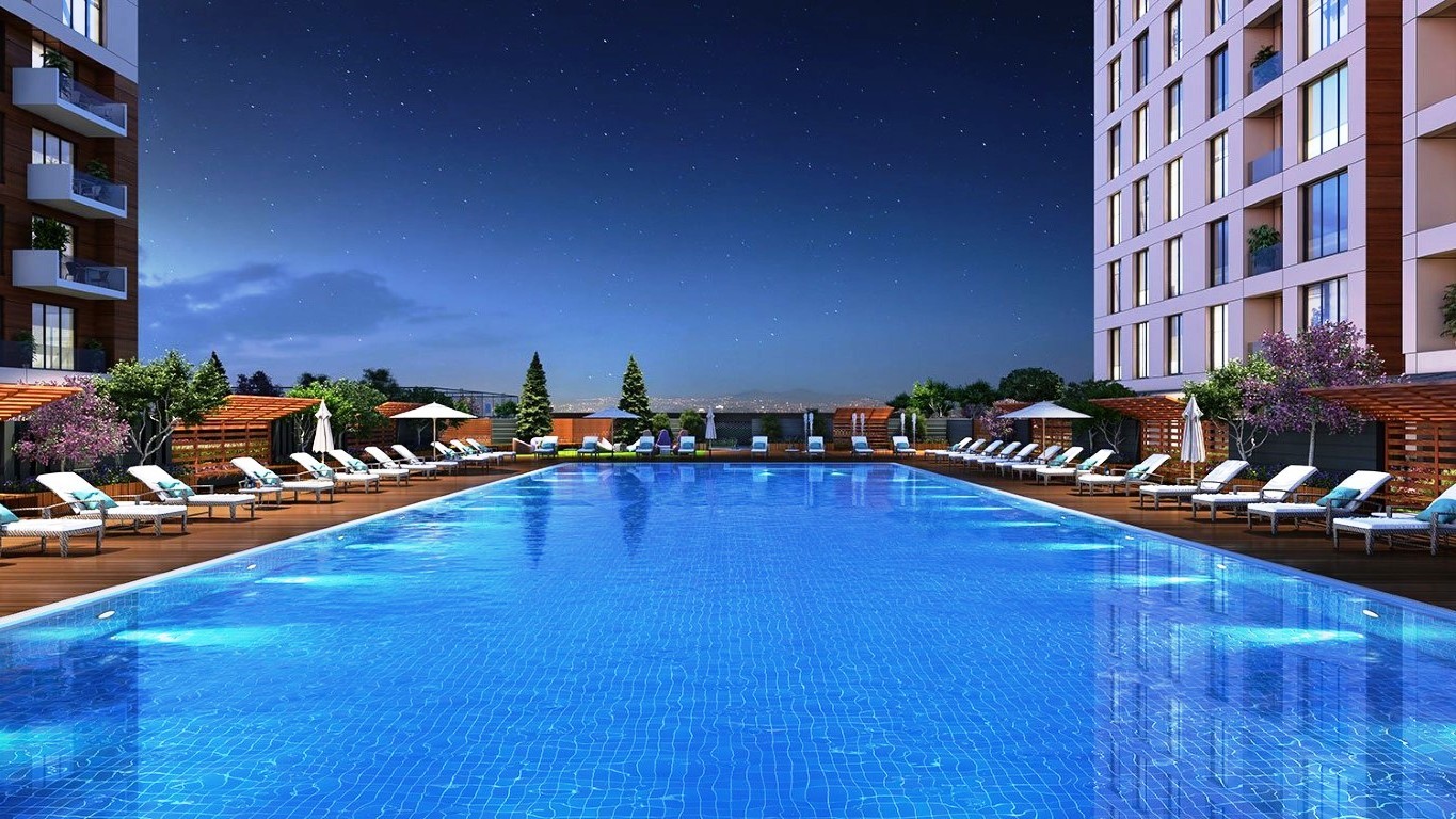 Apartments for sale in Esenyurt Istanbul 11