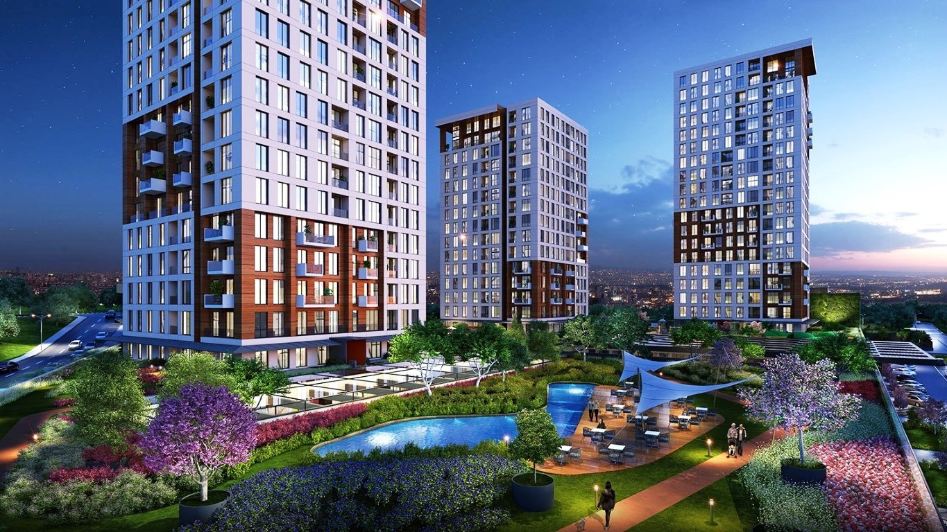 Apartments for sale in Esenyurt Istanbul 10