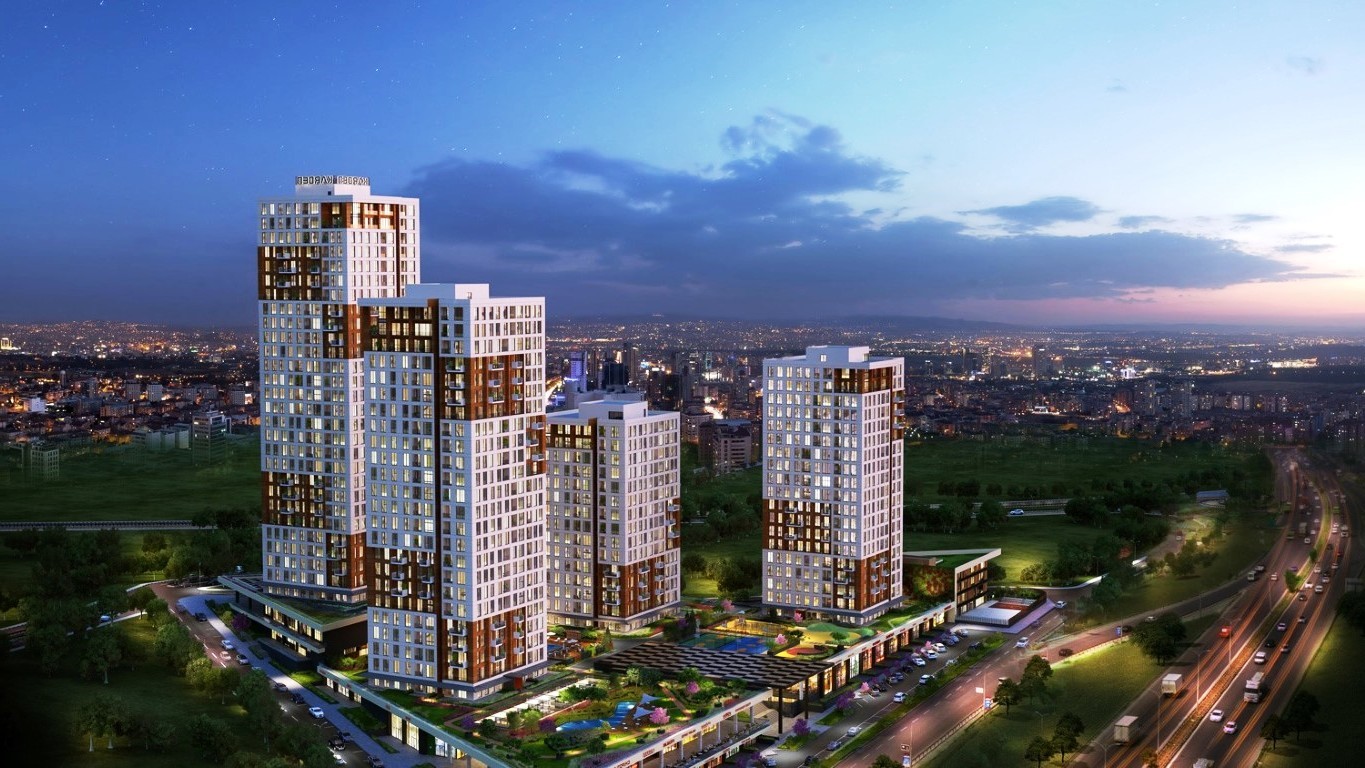 Apartments for sale in Esenyurt Istanbul 9