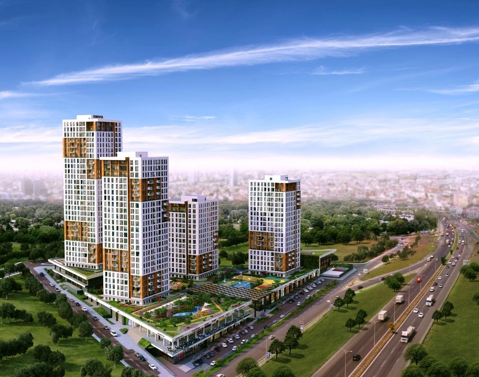 Apartments for sale in Esenyurt Istanbul 19