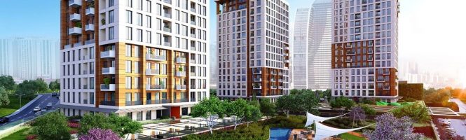 Apartments for sale in Esenyurt Istanbul
