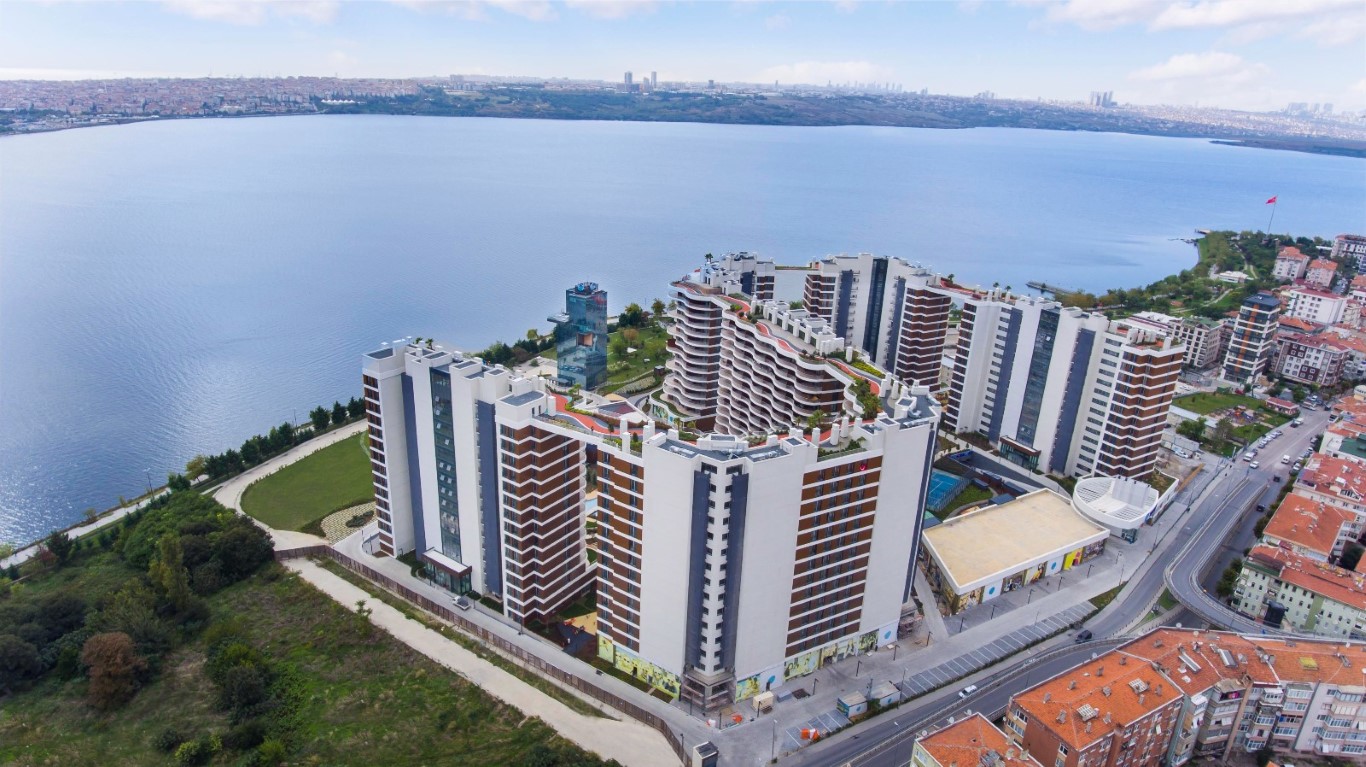 Apartments for sale in Kuçukçekmece 20