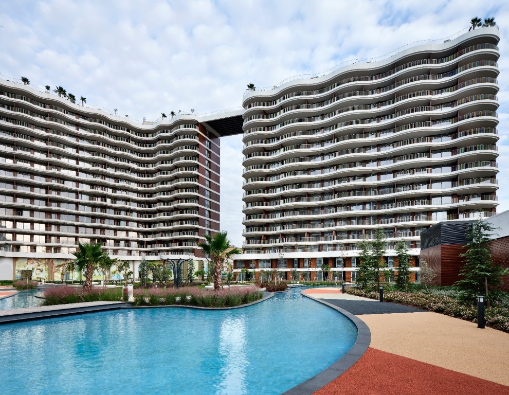 Apartments for sale in Kuçukçekmece 16