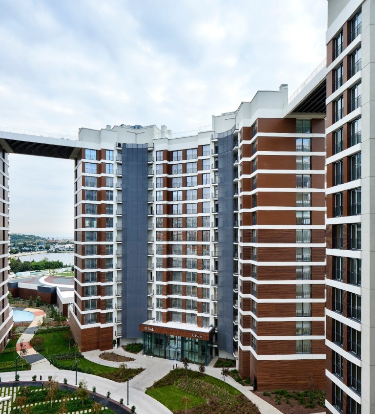 Apartments for sale in Kuçukçekmece 14