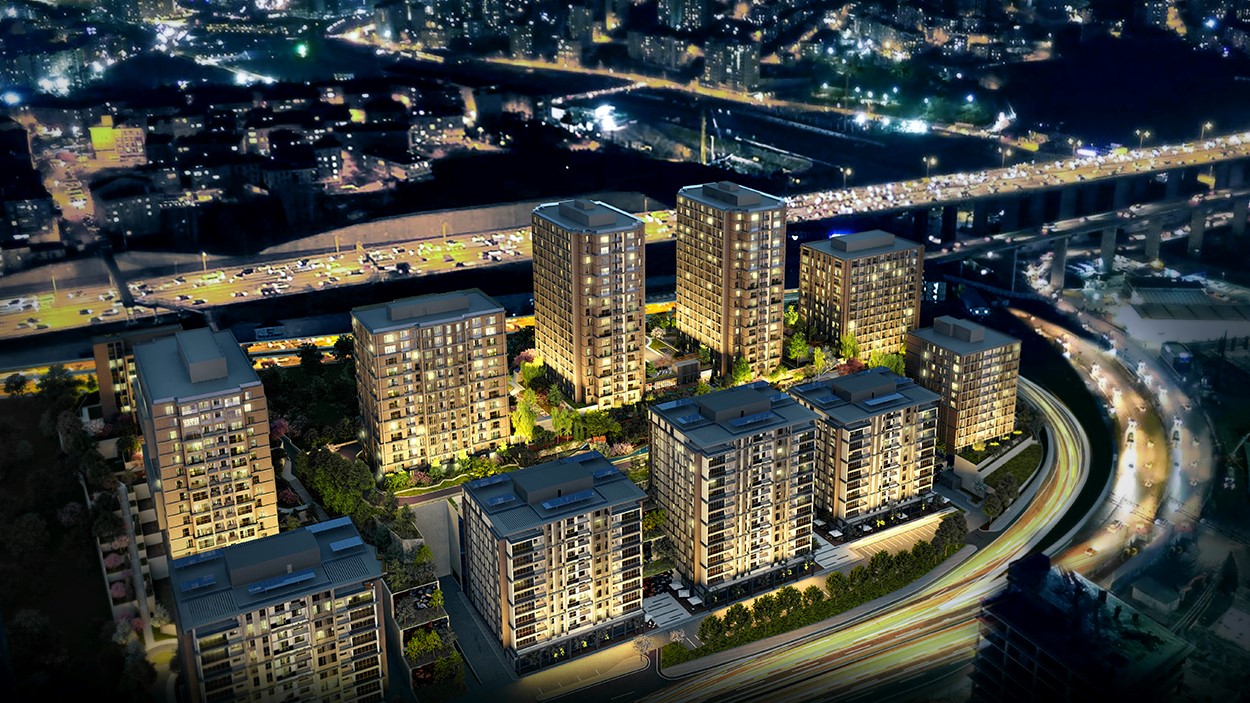 Apartments for Sale in Maslak Istanbul 14