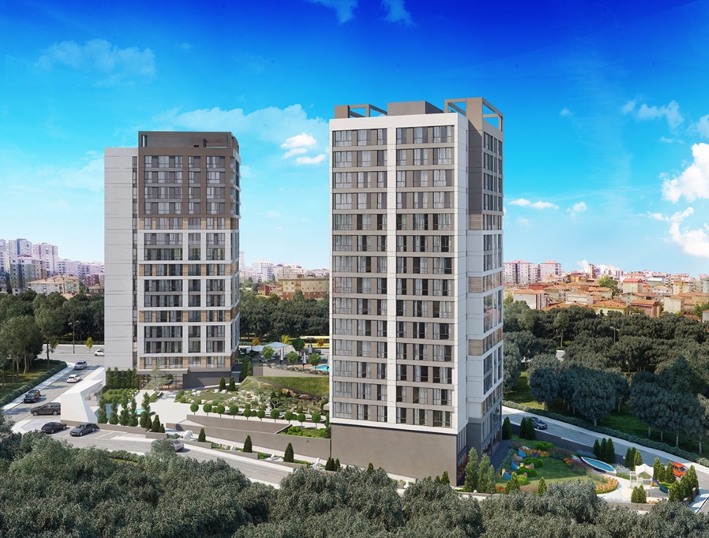 Apartments for sale on the Asian side of Istanbul 9