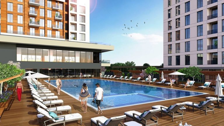 Apartments for Sale with a panoramic view