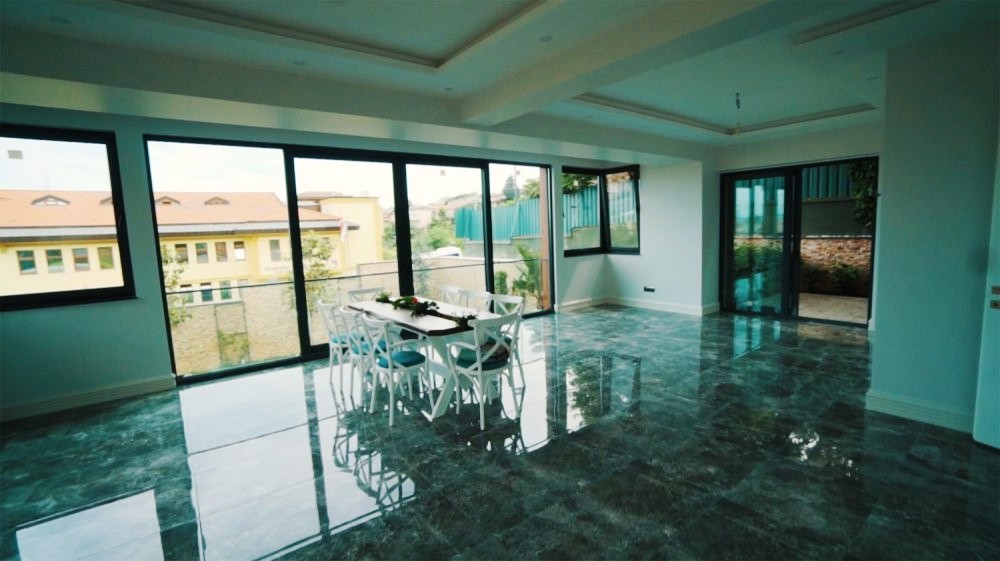 Bosphorus View Villa for Sale in Istanbul Turkey 5