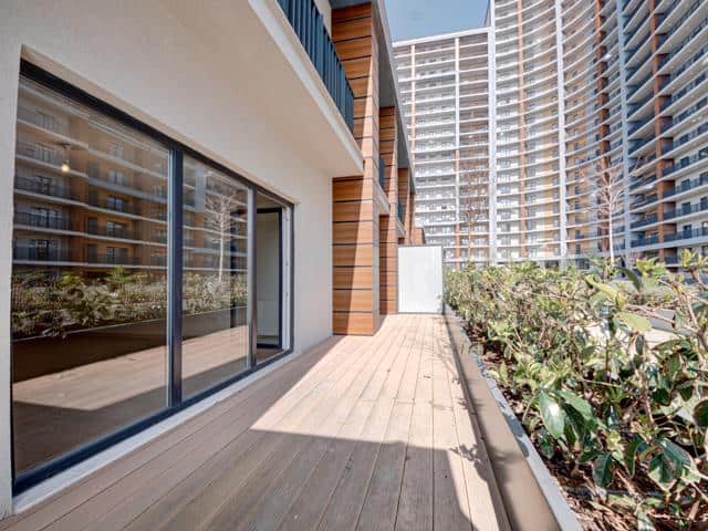 Residence Istanbul Esenyurt opposite Akbati mall with its huge Entertainment Park 10