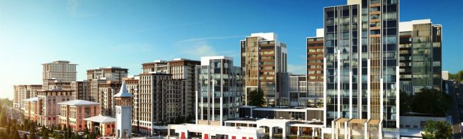 Central apartment for sale in the center of Istanbul