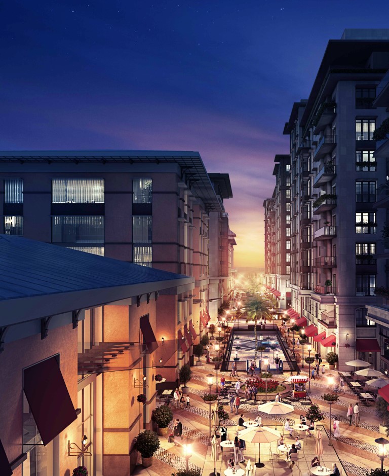 Central apartments for sale in the center of Istanbul 5