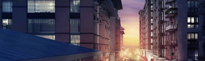 Central apartments for sale in the center of Istanbul