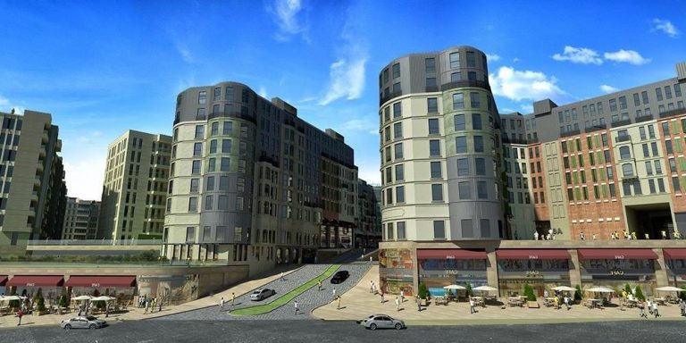 Convenient Apartment for sale in Bahcesehir