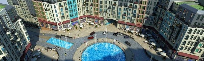 Convenient Apartments for sale in Bahcesehir