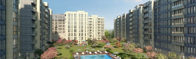 Convenient Properties for sale in Bahcesehir