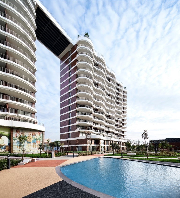 Dazzling Residential Area in Kuçukçekmece 6