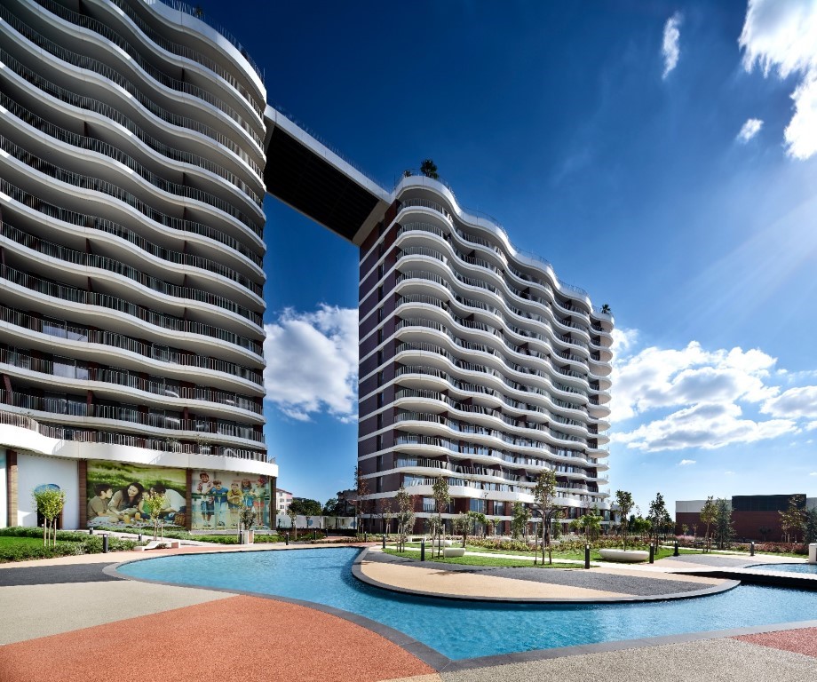 Dazzling Residential Area in Kuçukçekmece 19