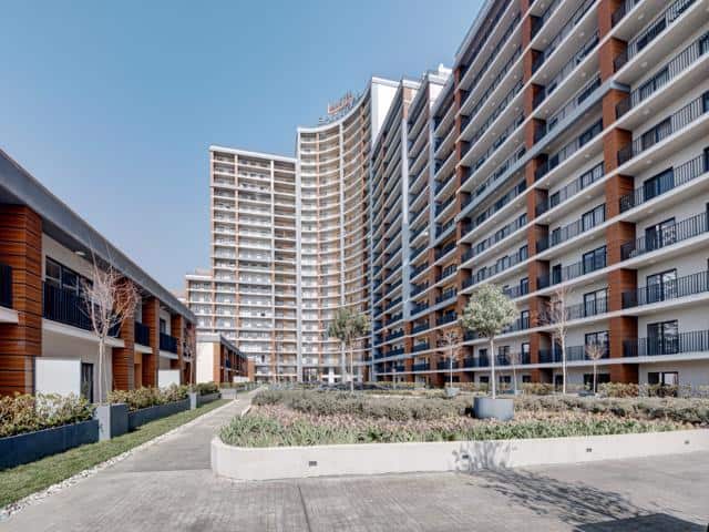 Residence Istanbul Esenyurt opposite Akbati mall with its huge Entertainment Park 11