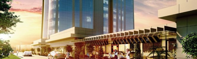 Hotel apartments for sale in Basin Ekspres
