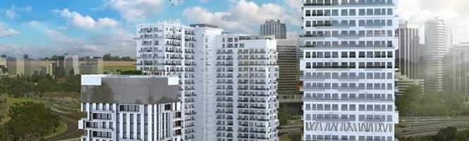 Investment apartment for sale in Esenyurt