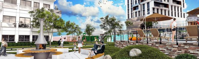 Investment Apartments for sale in Esenyurt