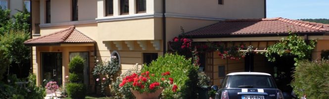 Luxurious Villa with Private Garden for Sale