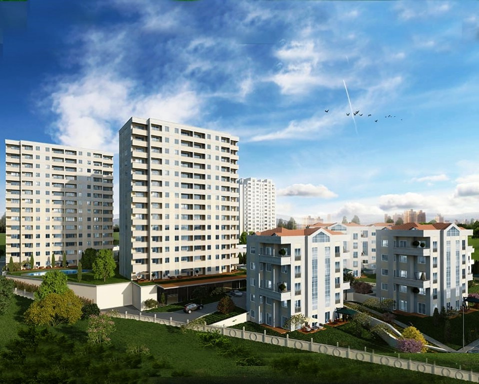 Luxury Apartments for Sale Overlooking The Istanbul Canal 7