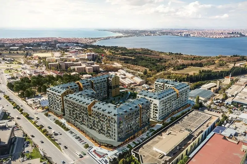 Istanbul Apartments For Sale In Avcilar 10