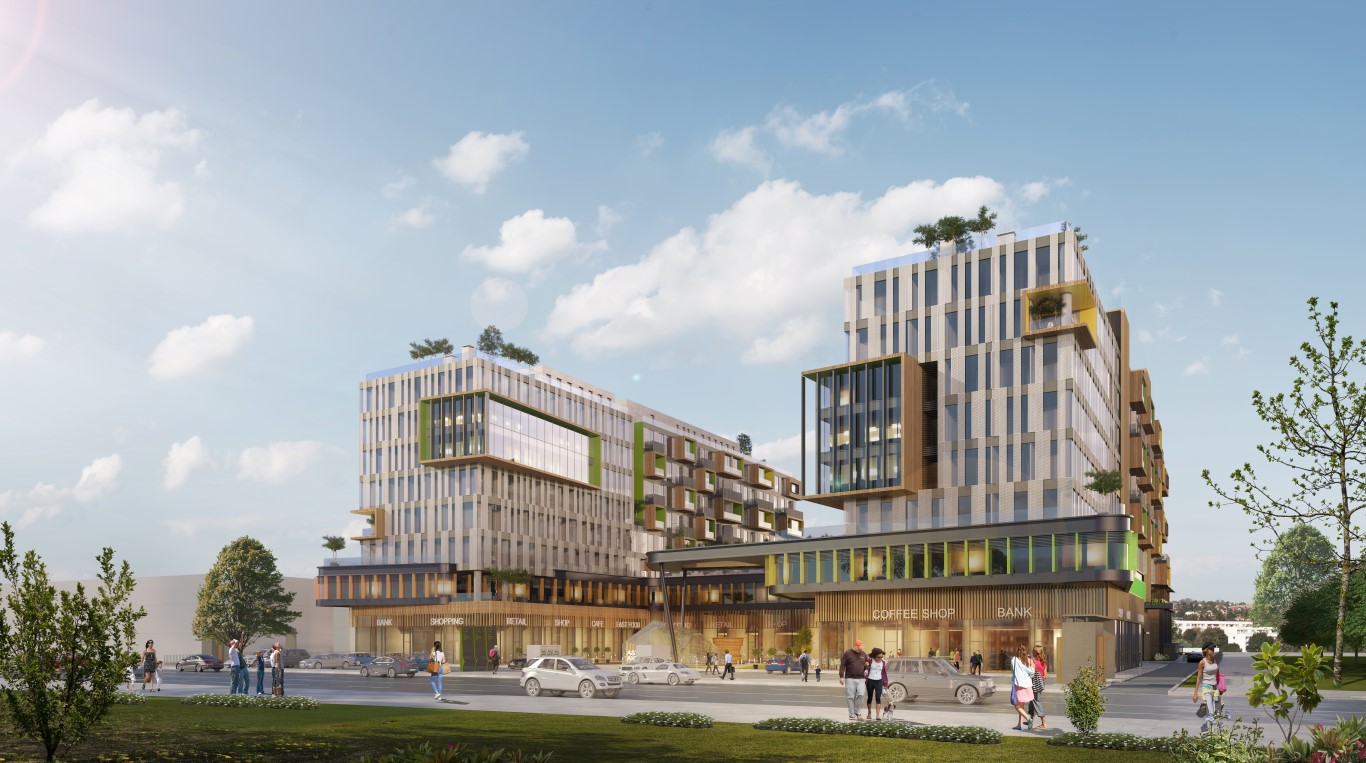 Residence in Istanbul Avcilar for Sale as Home Offices for companies and Residences rentable 13