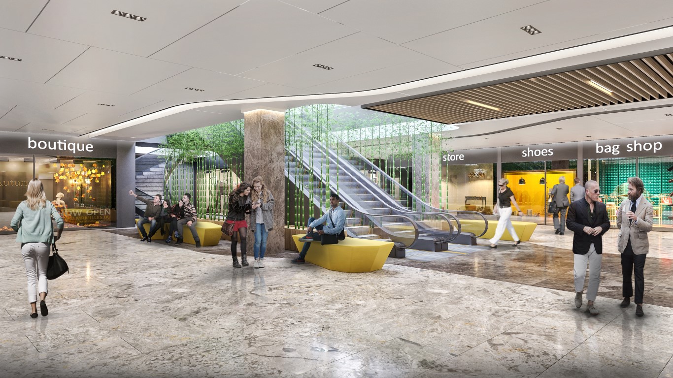 Residence in Istanbul Avcilar for Sale as Home Offices for companies and Residences rentable 10