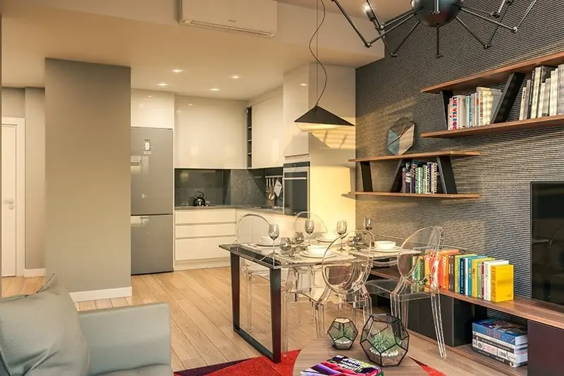Cheap Apartments For Sale In Avcilar 14