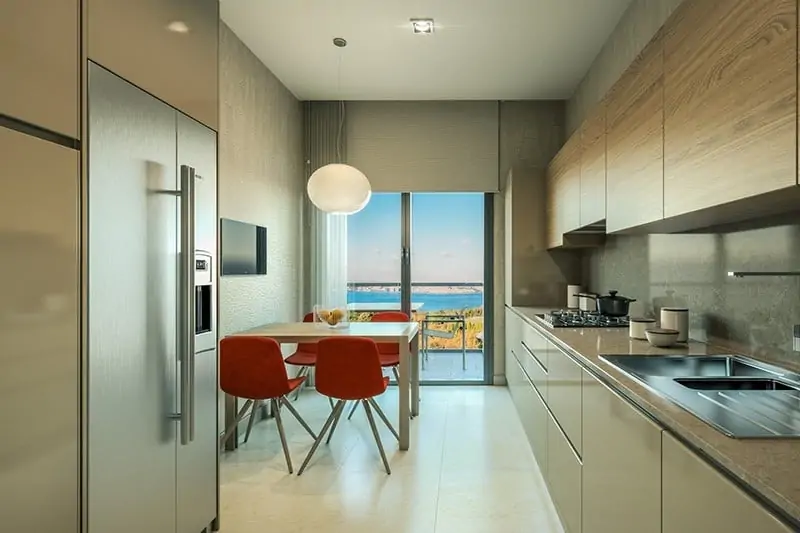 Cheap Apartments For Sale In Avcilar 16