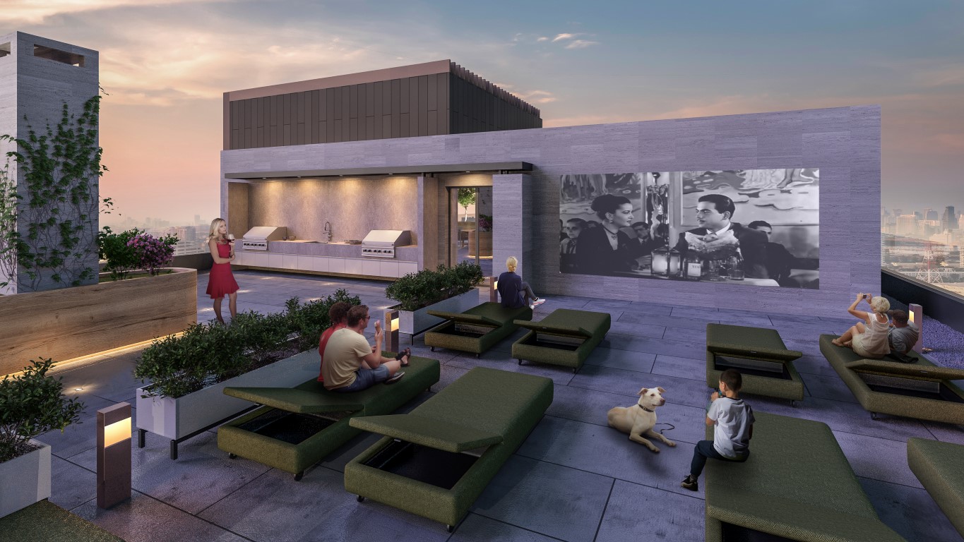 Modern Design Residences in Avcilar 5
