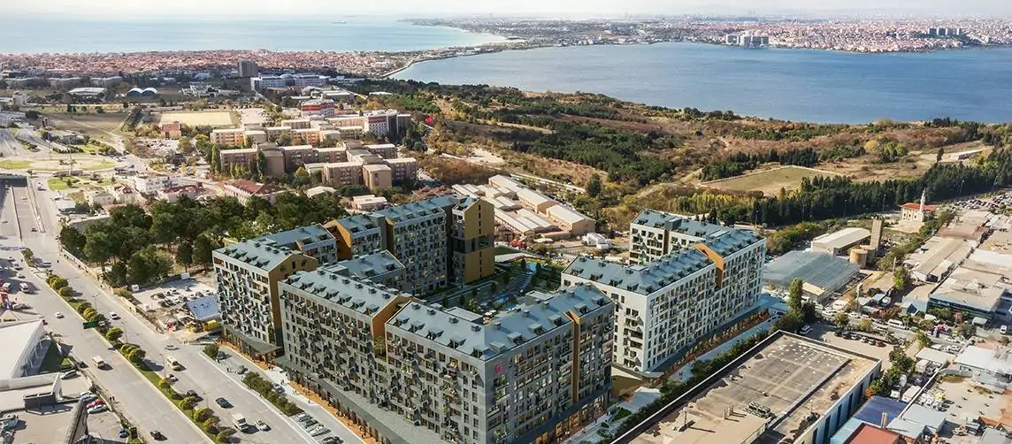 Cheap Apartments For Sale In Avcilar 12