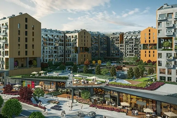 Cheap Apartments For Sale In Avcilar 7