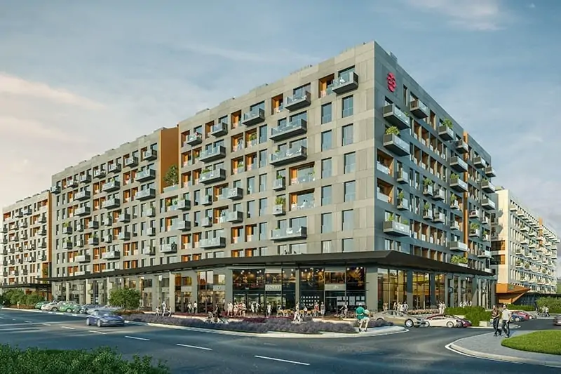 Cheap Apartments For Sale In Avcilar 8