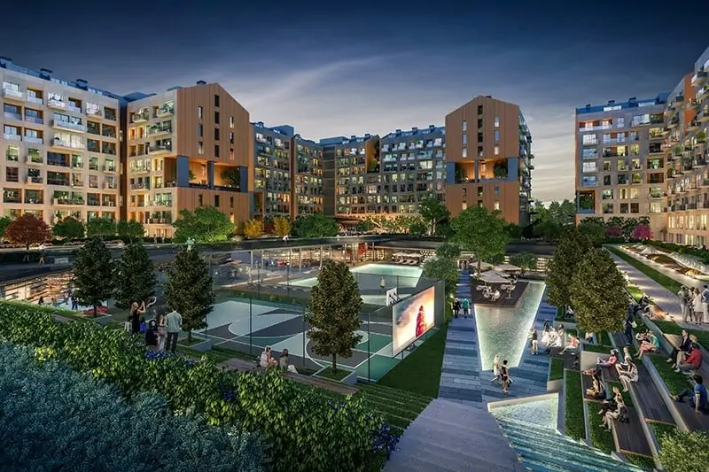 Cheap Apartments For Sale In Avcilar 9
