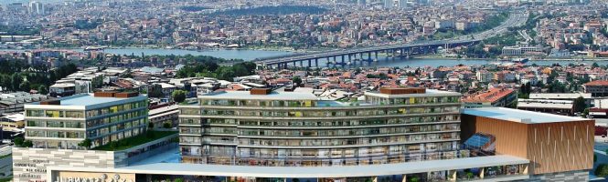 Purchase A City Property In Antalya
