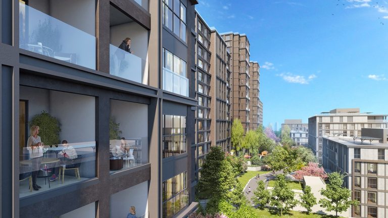 Property for sale in Maslak Istanbul