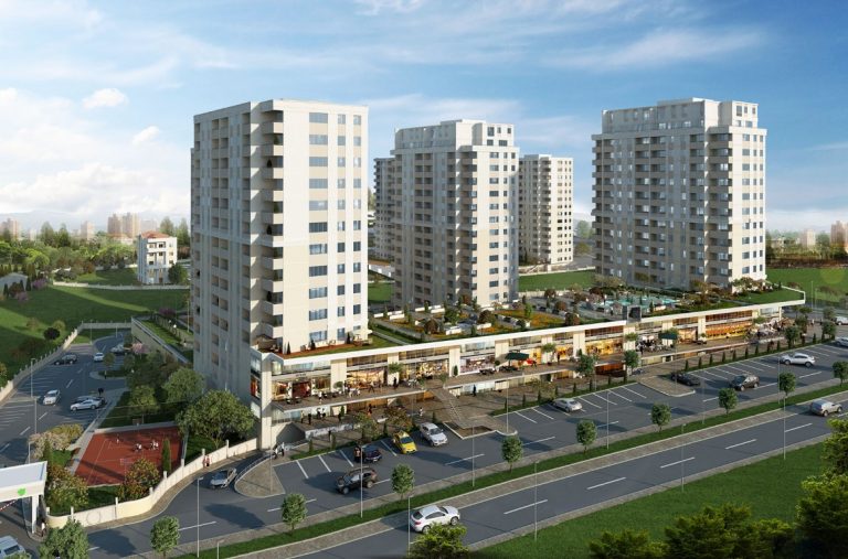 Property for Sale Overlooking The Istanbul Canal