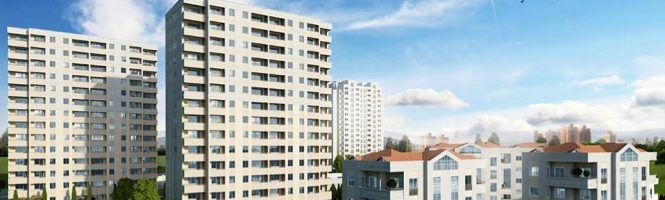 Property for Sale Overlooking The Istanbul Canal