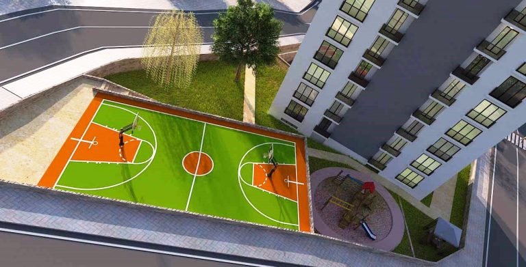 Property in the Intersection of Esenyurt and Beylikdüzü